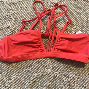 RVCA Bathing Suit Top